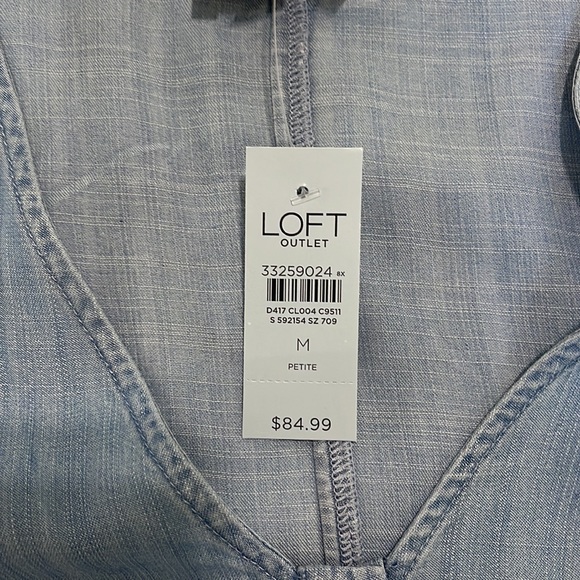 Loft Romper - Picture 5 of 5